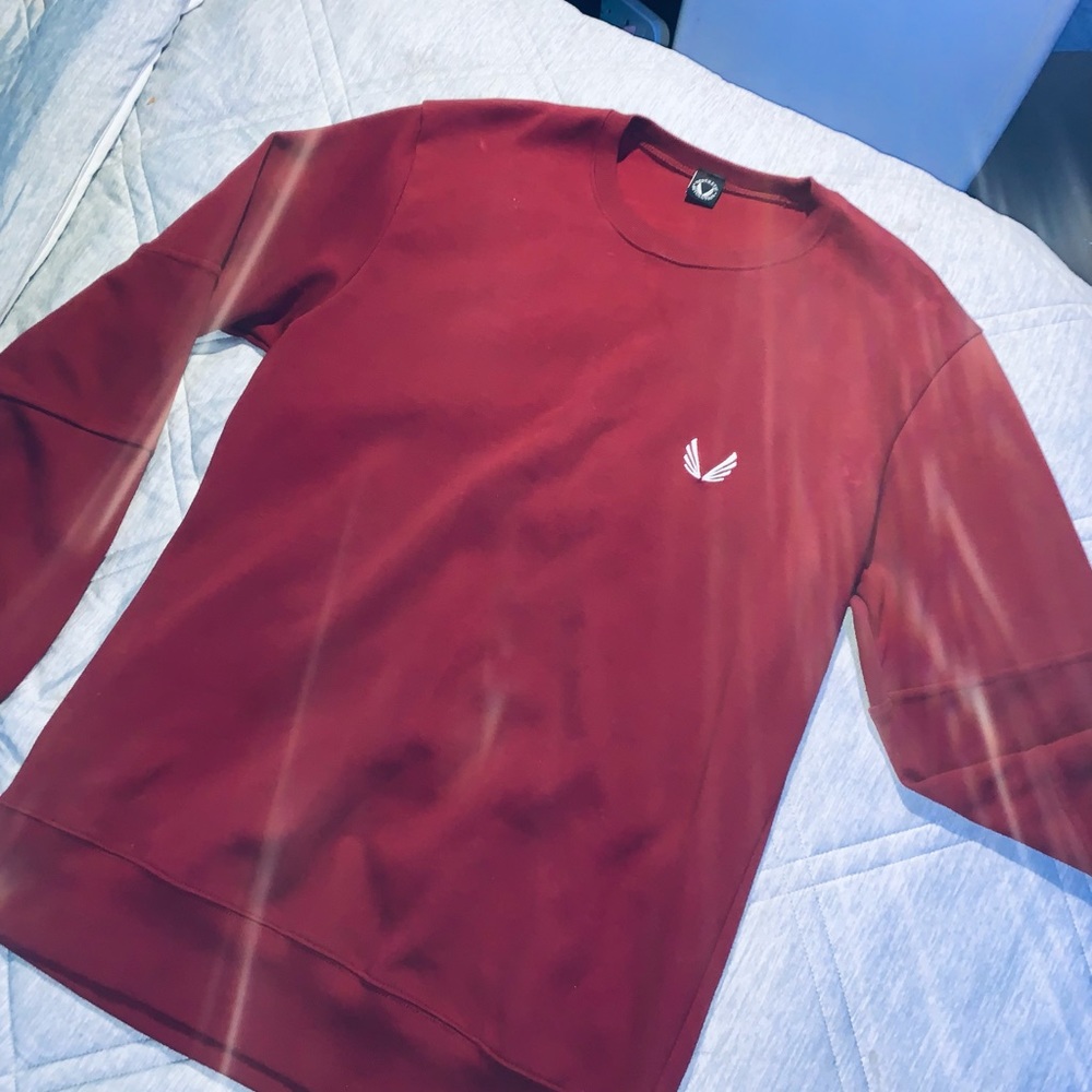 ASRV Throwback sweatshirt -size L (rare) - Picture 3 of 9